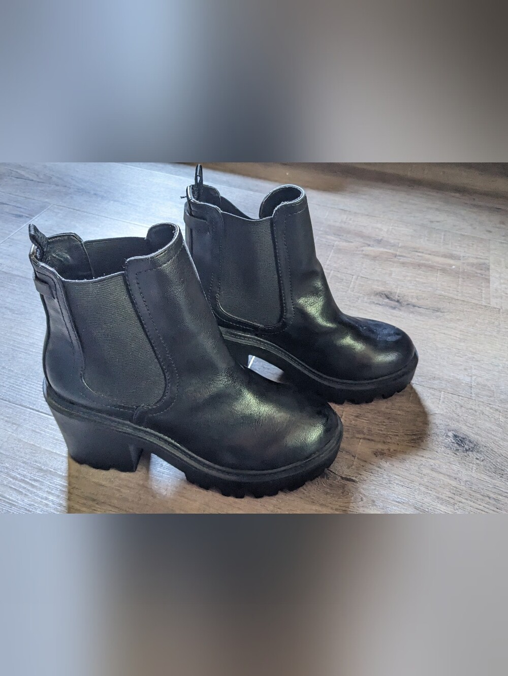 Urban Outfitters Platform Boots
